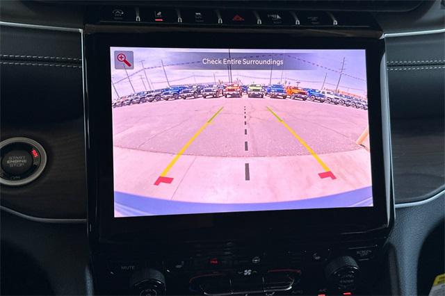 2025 Jeep Grand Cherokee GRAND CHEROKEE LIMITED 4X2 2025 Jeep Grand Cherokee GRAND CHEROKEE LIMITED 4X2