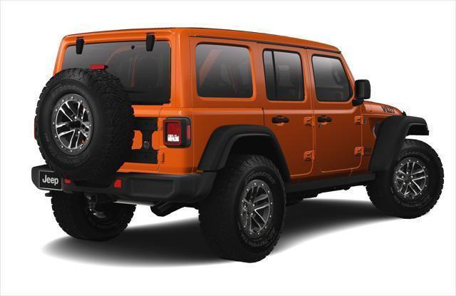2025 Jeep Wrangler WRANGLER 4-DOOR WILLYS 2025 Jeep Wrangler WRANGLER 4-DOOR WILLYS