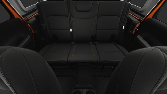 2025 Jeep Wrangler WRANGLER 4-DOOR WILLYS 2025 Jeep Wrangler WRANGLER 4-DOOR WILLYS