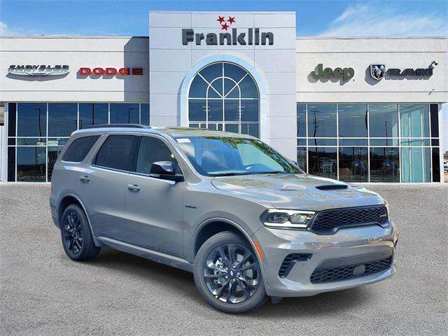 2025 Dodge Durango DURANGO R/T PREMIUM AWD