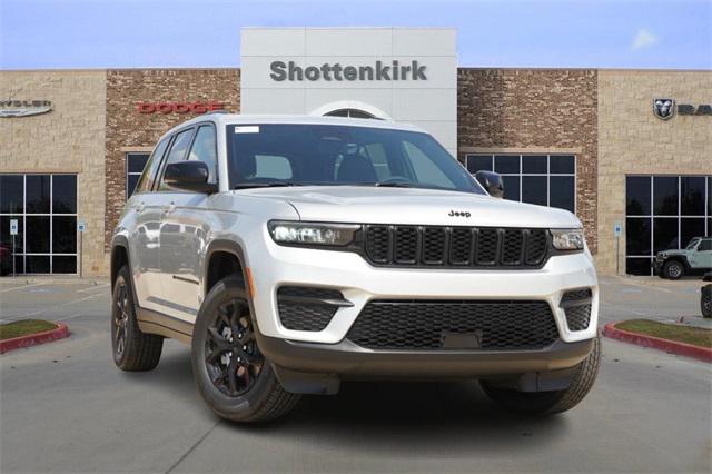 2025 Jeep Grand Cherokee GRAND CHEROKEE ALTITUDE X 4X2