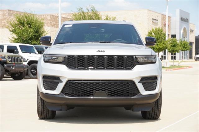 2025 Jeep Grand Cherokee GRAND CHEROKEE ALTITUDE X 4X2