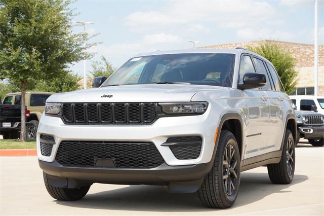 2025 Jeep Grand Cherokee GRAND CHEROKEE ALTITUDE X 4X2
