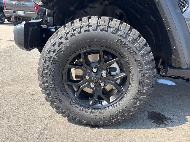 2025 Jeep Wrangler 4-Door Willys 4x4