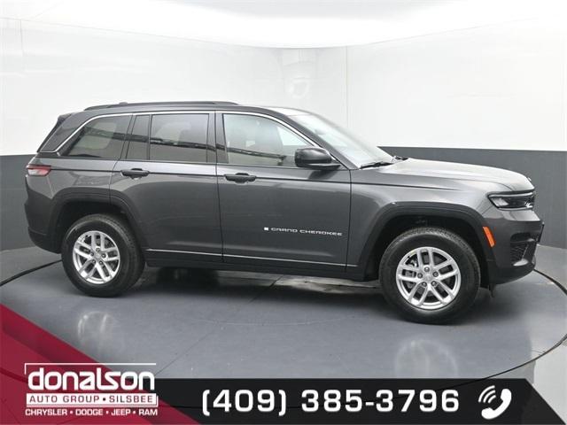 2025 Jeep Grand Cherokee GRAND CHEROKEE LAREDO X 4X2