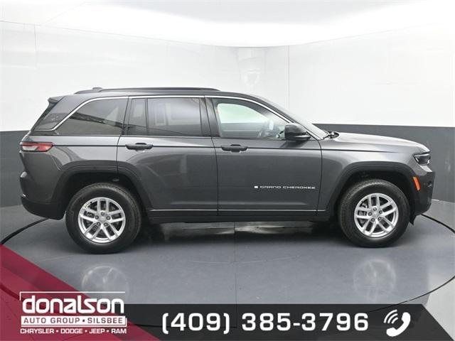 2025 Jeep Grand Cherokee GRAND CHEROKEE LAREDO X 4X2