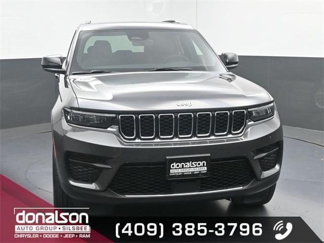 2025 Jeep Grand Cherokee GRAND CHEROKEE LAREDO X 4X2