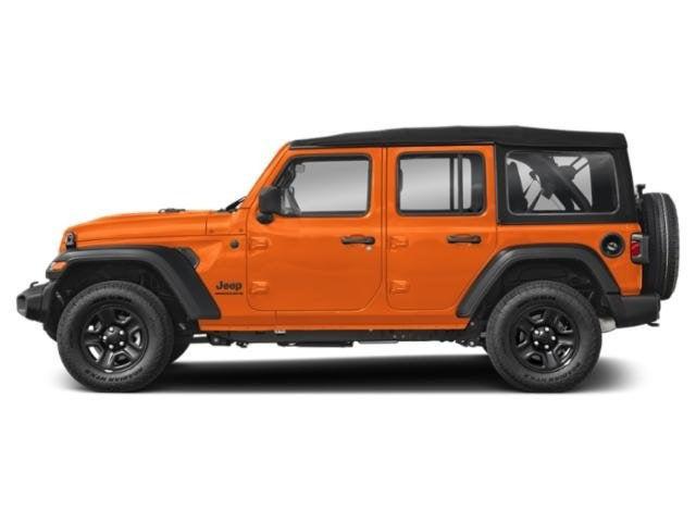 2025 Jeep Wrangler WRANGLER 4-DOOR SAHARA 2025 Jeep Wrangler WRANGLER 4-DOOR SAHARA