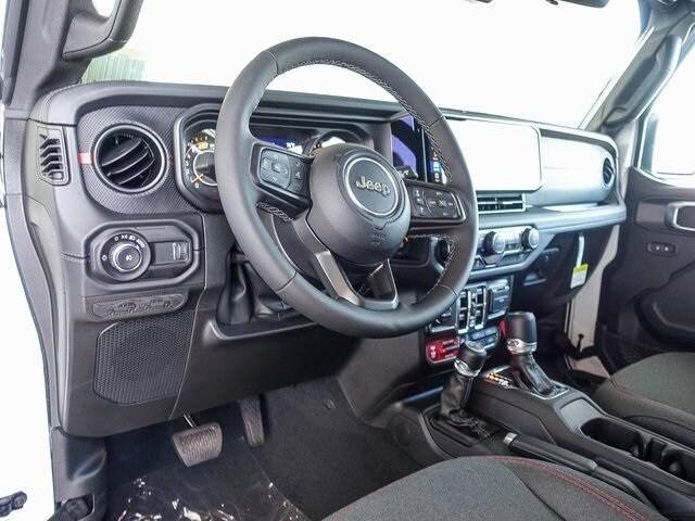 2025 Jeep Wrangler WRANGLER 4-DOOR RUBICON