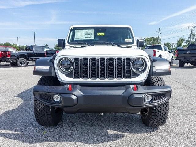 2025 Jeep Wrangler WRANGLER 4-DOOR RUBICON