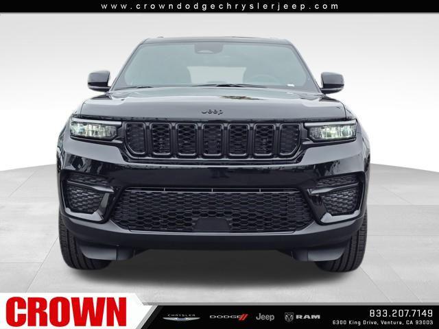 2025 Jeep Grand Cherokee GRAND CHEROKEE ALTITUDE X 4X2