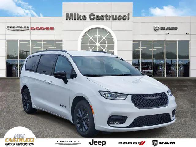 2025 Chrysler Pacifica PACIFICA SELECT 2025 Chrysler Pacifica PACIFICA SELECT