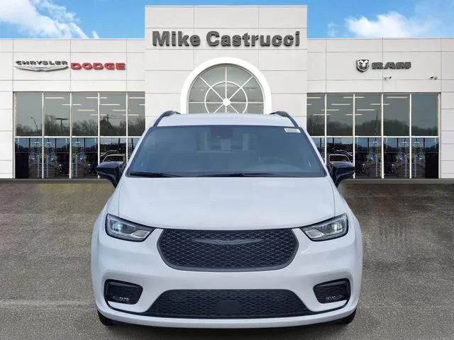 2025 Chrysler Pacifica PACIFICA SELECT 2025 Chrysler Pacifica PACIFICA SELECT