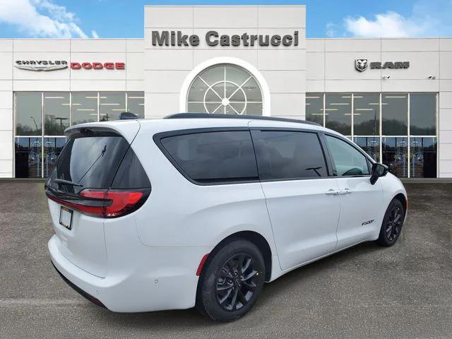 2025 Chrysler Pacifica PACIFICA SELECT 2025 Chrysler Pacifica PACIFICA SELECT