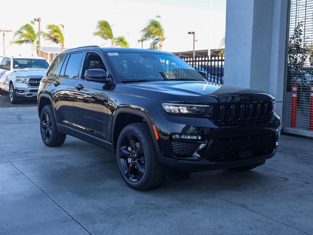 2025 Jeep Grand Cherokee GRAND CHEROKEE LIMITED 4X2 2025 Jeep Grand Cherokee GRAND CHEROKEE LIMITED 4X2