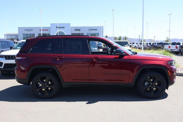 2025 Jeep Grand Cherokee GRAND CHEROKEE LIMITED 4X2