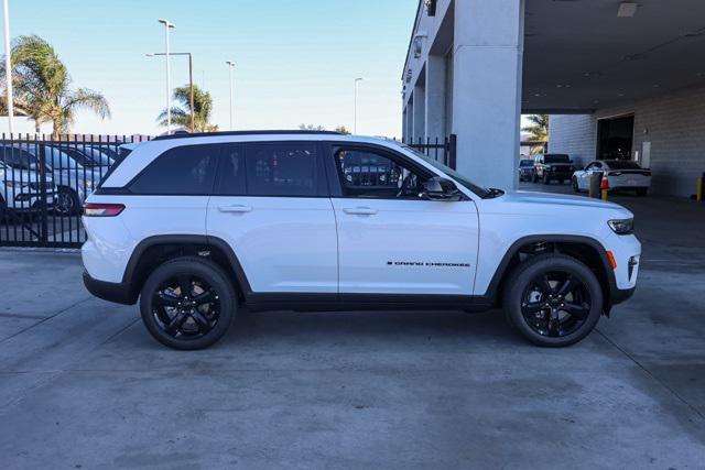 2025 Jeep Grand Cherokee GRAND CHEROKEE LIMITED 4X2
