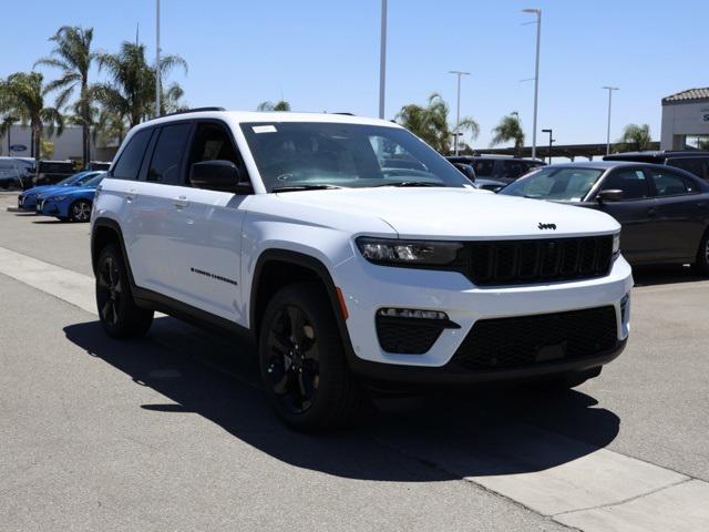 2025 Jeep Grand Cherokee GRAND CHEROKEE LIMITED 4X2 2025 Jeep Grand Cherokee GRAND CHEROKEE LIMITED 4X2