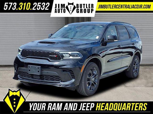 2025 Dodge Durango DURANGO GT PLUS AWD