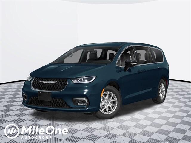 2025 Chrysler Pacifica PACIFICA SELECT