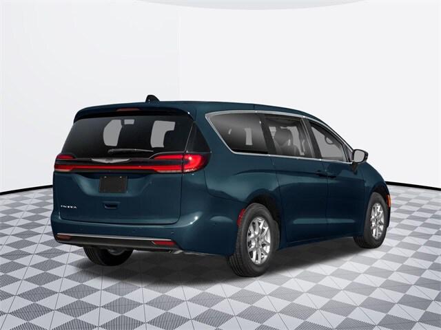 2025 Chrysler Pacifica PACIFICA SELECT