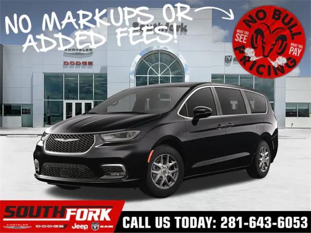 2025 Chrysler Pacifica PACIFICA SELECT