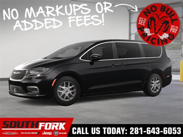 2025 Chrysler Pacifica PACIFICA SELECT