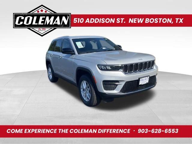 2025 Jeep Grand Cherokee GRAND CHEROKEE LAREDO X 4X2