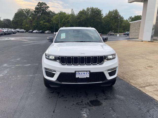 2025 Jeep Grand Cherokee GRAND CHEROKEE LIMITED 4X2