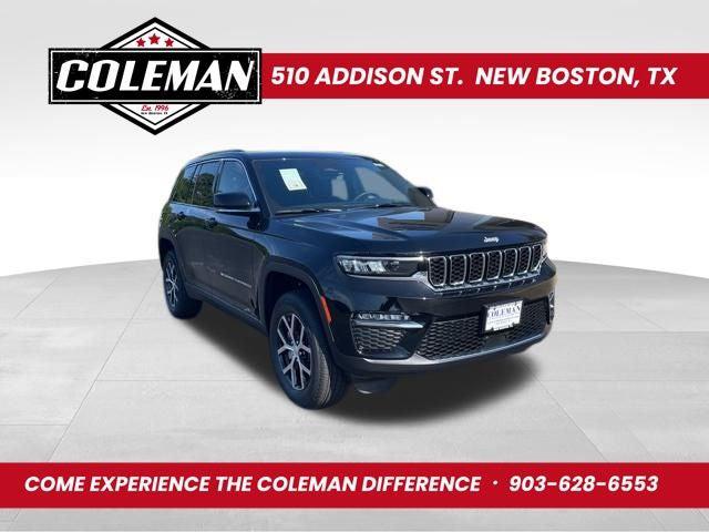 2025 Jeep Grand Cherokee GRAND CHEROKEE LIMITED 4X2