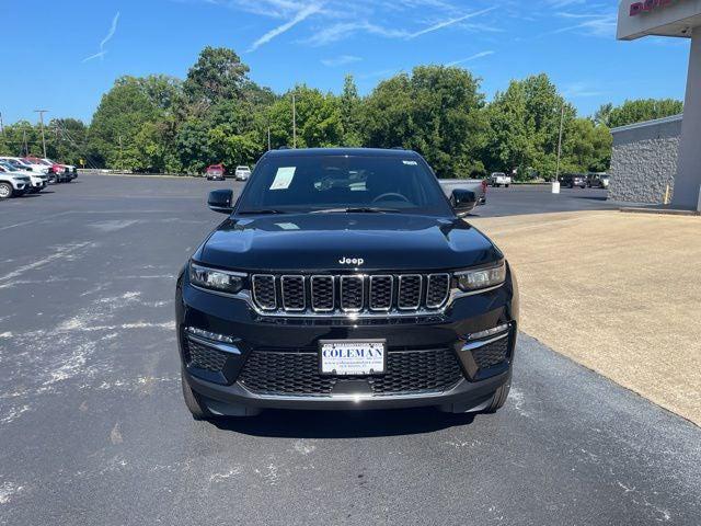 2025 Jeep Grand Cherokee GRAND CHEROKEE LIMITED 4X2
