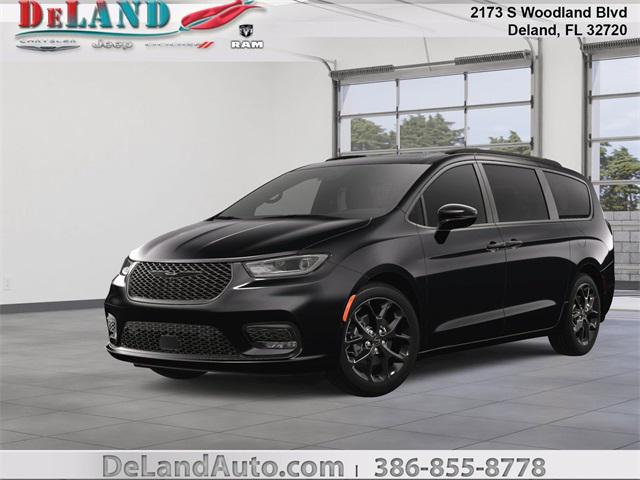 2025 Chrysler Pacifica PACIFICA LIMITED