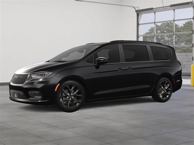 2025 Chrysler Pacifica PACIFICA LIMITED