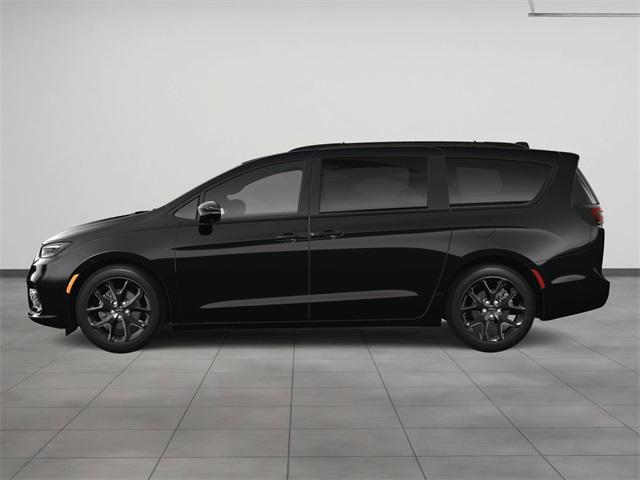 2025 Chrysler Pacifica PACIFICA LIMITED