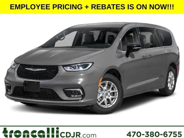 2025 Chrysler Pacifica PACIFICA LIMITED
