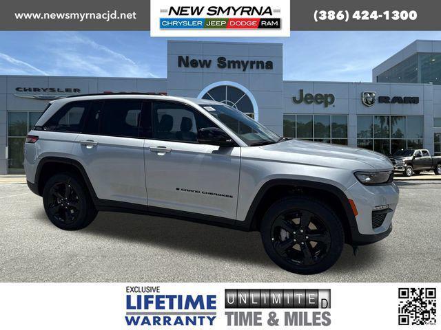 2025 Jeep Grand Cherokee GRAND CHEROKEE LIMITED 4X2