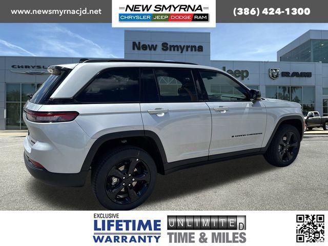 2025 Jeep Grand Cherokee GRAND CHEROKEE LIMITED 4X2