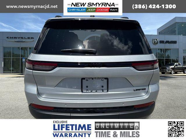 2025 Jeep Grand Cherokee GRAND CHEROKEE LIMITED 4X2