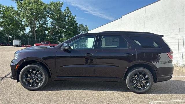 2025 Dodge Durango DURANGO GT PLUS AWD