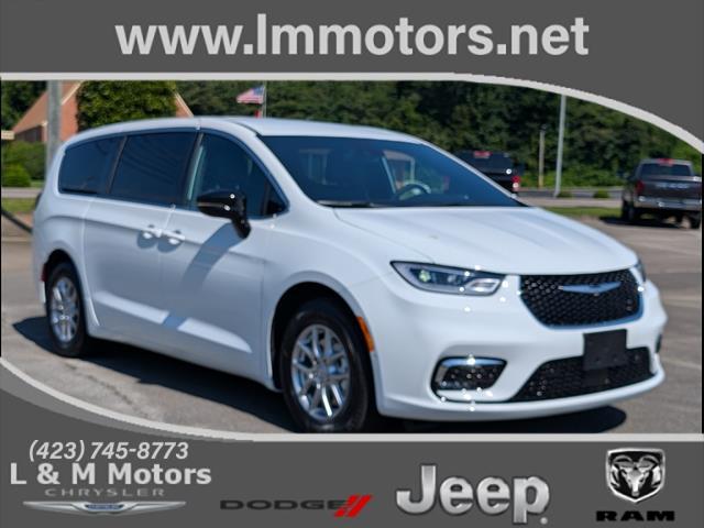 2025 Chrysler Pacifica PACIFICA SELECT