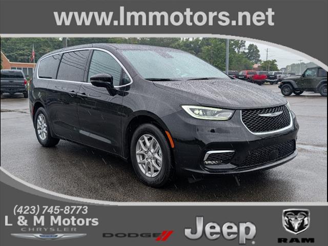 2025 Chrysler Pacifica PACIFICA SELECT