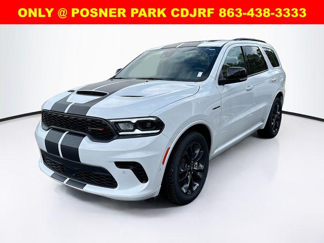2025 Dodge Durango DURANGO R/T PLUS AWD 2025 Dodge Durango DURANGO R/T PLUS AWD