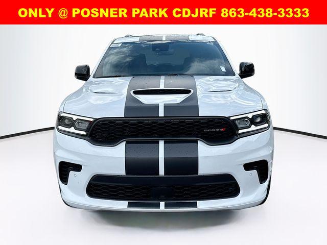 2025 Dodge Durango DURANGO R/T PLUS AWD 2025 Dodge Durango DURANGO R/T PLUS AWD