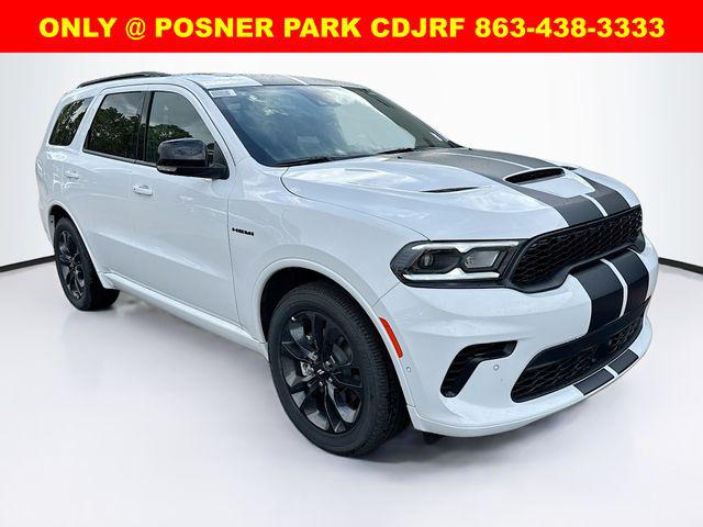 2025 Dodge Durango DURANGO R/T PLUS AWD 2025 Dodge Durango DURANGO R/T PLUS AWD