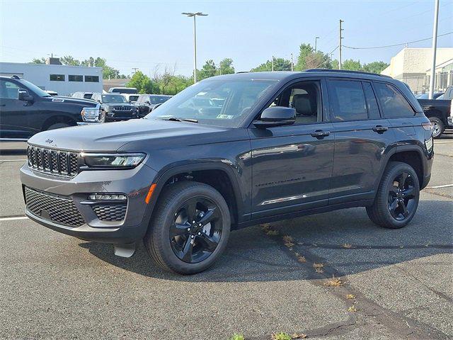 2025 Jeep Grand Cherokee GRAND CHEROKEE LIMITED 4X4 2025 Jeep Grand Cherokee GRAND CHEROKEE LIMITED 4X4