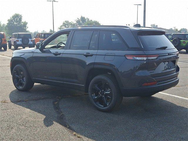 2025 Jeep Grand Cherokee GRAND CHEROKEE LIMITED 4X4 2025 Jeep Grand Cherokee GRAND CHEROKEE LIMITED 4X4