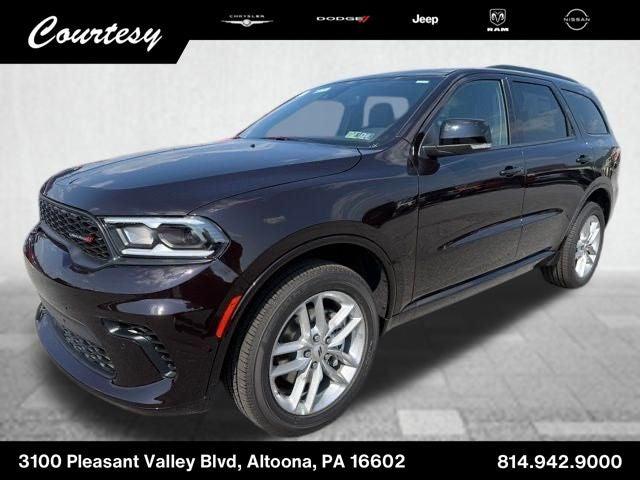 2025 Dodge Durango DURANGO GT PLUS AWD