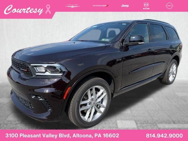 2025 Dodge Durango DURANGO GT PLUS AWD 2025 Dodge Durango DURANGO GT PLUS AWD