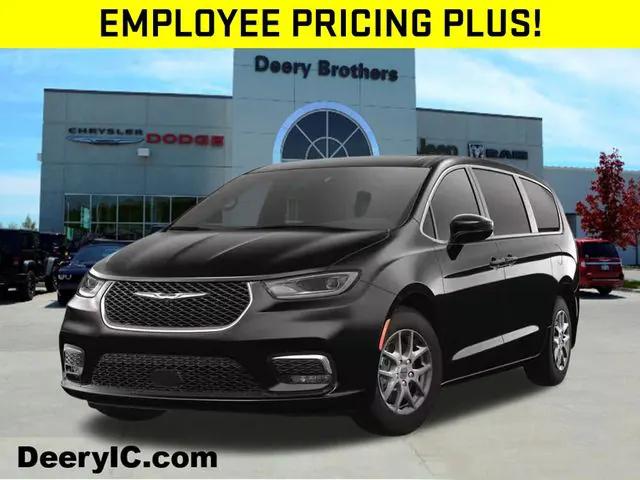 2025 Chrysler Pacifica PACIFICA SELECT