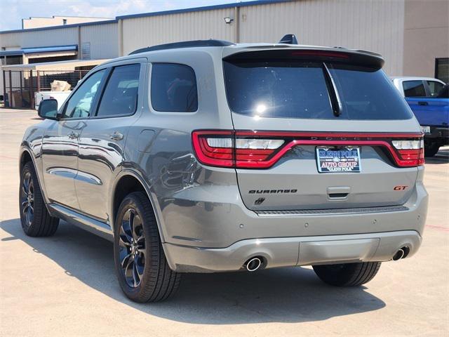 2025 Dodge Durango DURANGO GT PLUS AWD